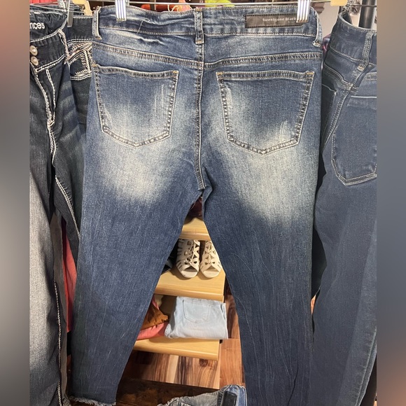 Twentyone Black by Rue21 Jeans - Picture 3 of 4